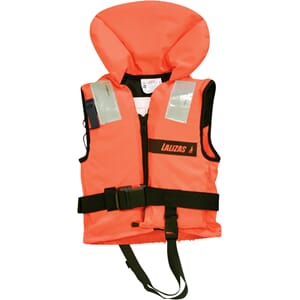 Redningsvest 1852 100N Orange 70-90 kg