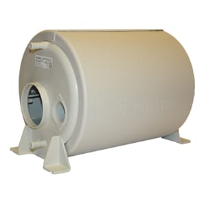 Reservetank TT2 m/o-ringer