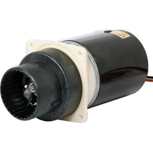 Waste Pump Assy (QF/DS) 12V