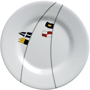 Regata Frokost-/desserttallerken 20 cm 6 stk