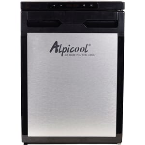 Alpicool kjøleskap CR50X, 50 liter