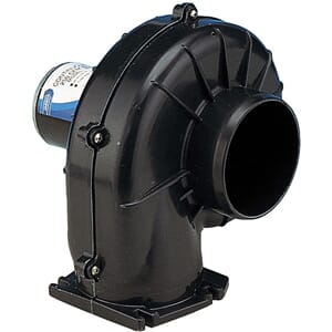 Utsugningsvifte, HD Flangemount Blower 12V - Jabsco