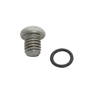 Drain Plug & Gasket