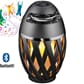 45154_Rel 45154 10 Lampe Apollo flammelampe med blåtann bluetooth LED svart.jpg