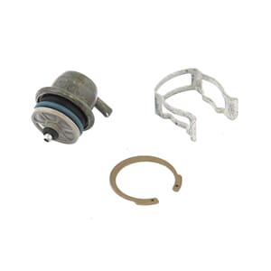 Fuel Pressure Regulator