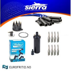 Premium Tune Up Kit Mercruiser 5,0/5,7 V8 (97-opp)