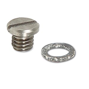 Drain Plug Mercury/Mercruiser w/o magnet