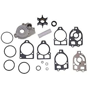 Water pump kit u/base Alpha One Gen 1