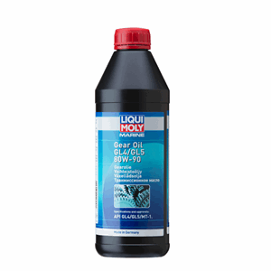 Marine Girolje GL4/GL5 80W-90 1 ltr Liqui Moly