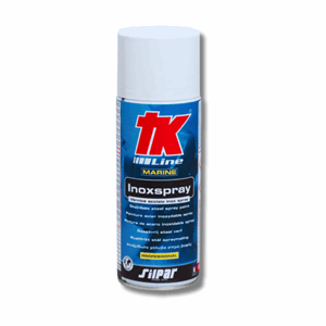 TK Inoxspray, syrefast stål spray, 400 ml