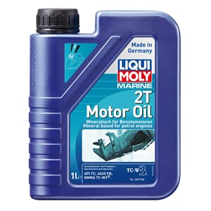 Marine Mineral 2T Motorolje 1 ltr Liqui Moly