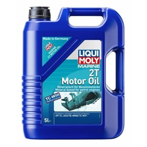 Marine Mineral 2T Motorolje 5 ltr Liqui Moly