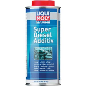 Marine Super Diesel Additive 1 ltr Liqui Moly