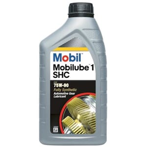 Fullsynt Girolje 75W/90 Mobil Mobilube 1 SHC