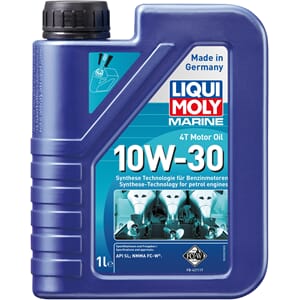 Marine 4T Motorolje 10W-30 1 l Liqui Moly