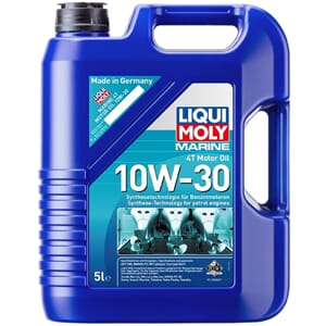 Marine 4T Motorolje 10W-30 5 l Liqui Moly