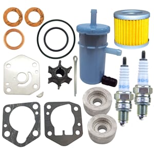 Servicekit til Suzuki DF 9.9B/15A/20A-2013+