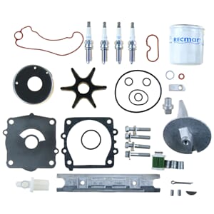 Servicekit til Yamaha F115B 2014+, F130A 2015+