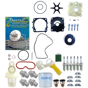 Servicekit til Yamaha F200C (2006-17) 6AL