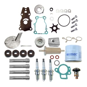 Servicekit til Yamaha  F30A (2001-09)