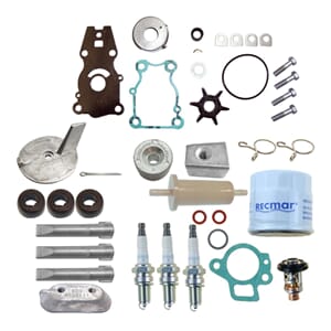 Servicekit til Yamaha F40B (2000-09)