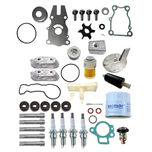 Servicekit til Yamaha F50F (2005-12)