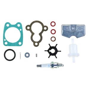 Servicekit til Yamaha  F6C (2010+)