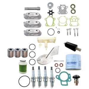 Servicekit til Yamaha F70A (2011+)