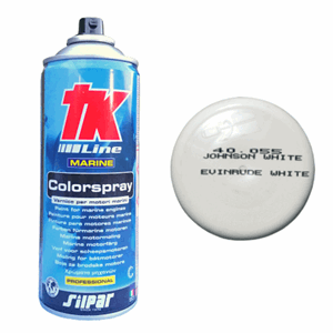 TK Line Colorspray, 400ml Johnson White