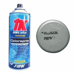 TK Line Colorspray, 400ml Honda Grey Metallic