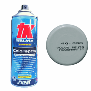 Colorspray TK Volvo Penta Aquamatic