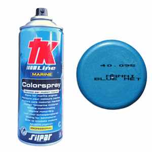 Colorspray TK nanni blue metallic