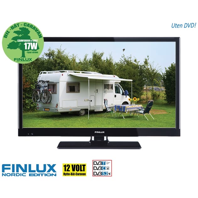 50179_Rel 50179 2 TV Finlux 22 tommer uten DVD 12V 230V LED Smart.jpg