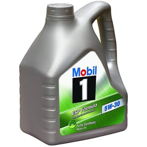 Mobil1 5W-30 (4 L) VW TDI