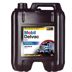 Mobil 15W-40 Diesel Volvo VDS-3 (20 Liter)