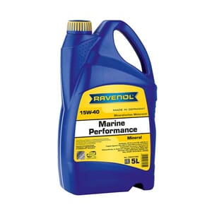 Ravenol Marine Performance 15W-40 5L Volvo Penta VDS 4.5