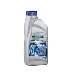 Syntetisk ATF Dexron IIIH 1L Ravenol