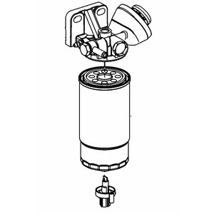 QSD 2.0/2.8/4.2 Sensor Water in Fuel