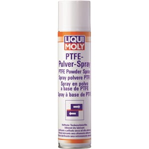 Teflon Pulverspray PTFE Fettfri 400 ml Liqui Moly