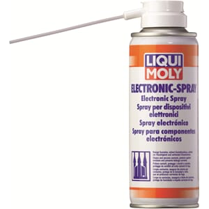 Elektronikkspray fullsyntetisk 200 ml Liqui Moly