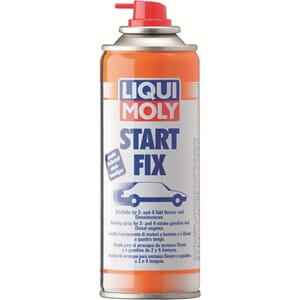 Start Fix Starthjelp Liqui Moly