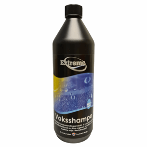 Extreme Voksshampoo 1 liter