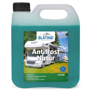 Blåtind Antifrost Natur 4 l