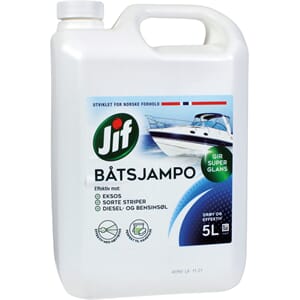 Jif Båtsjampo 5 l