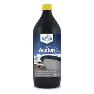 Blåtind Aceton 1 l