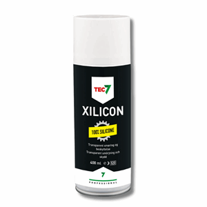 TEC7 Xilicon 100% Siliconspray 400 ml