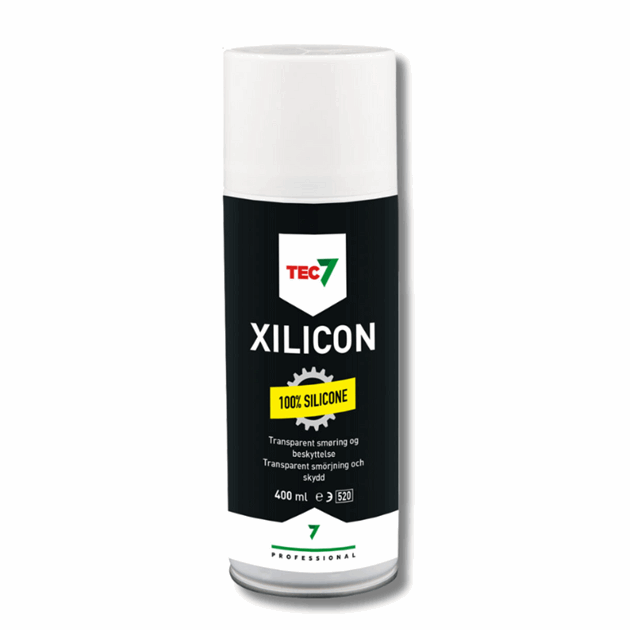 1081505 1081505 2 TEC7 Xilicon 100% Siliconspray 400 ml.png