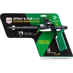 Tec7 Spray & Pur Gun