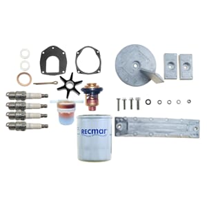 Servicekit til Honda BF75A/BF90A