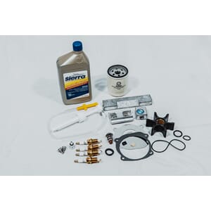 Servicekit E-Tec 115 - 130 HK (2010-2020) Premium